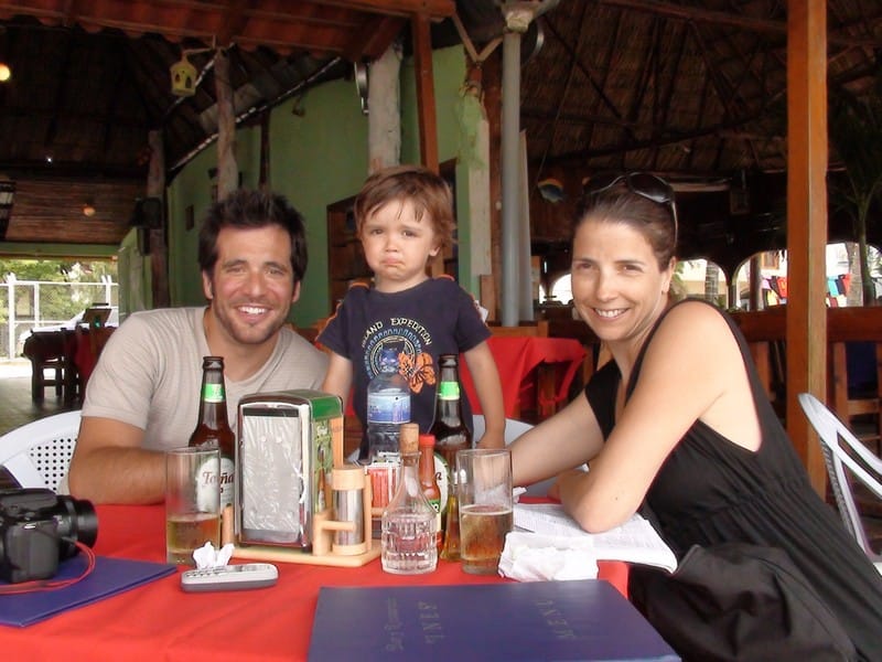 Central America - 2008